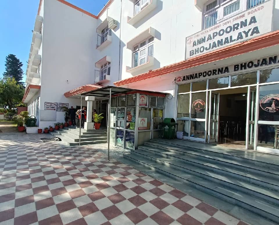 Niharika Bhawan Katra