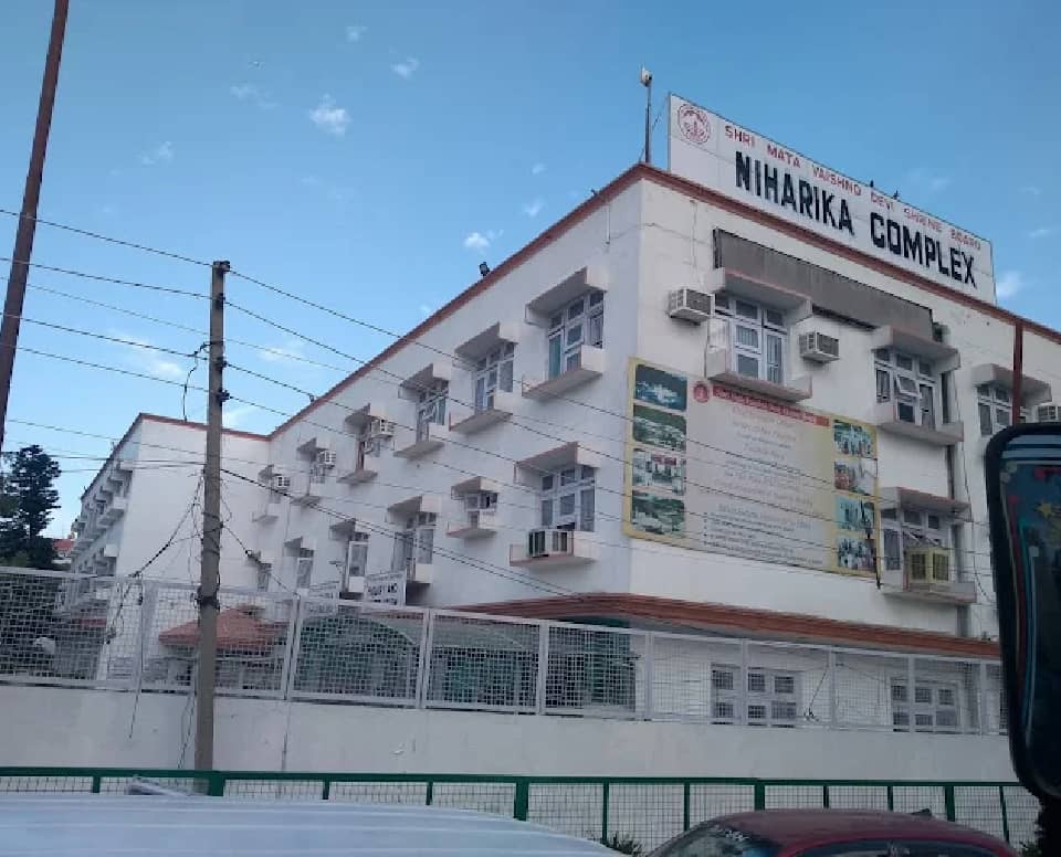 Niharika Bhawan Katra