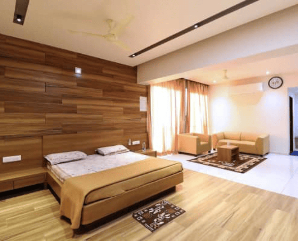 Niharika Bhawan Katra Super Deluxe Room